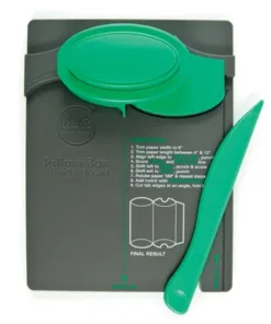 PILLOW BOX PUNCH BOARD — Anthology Photo