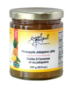Pineapple Jalapeno Jelly — Sunset Gourmet Sunset Gourmet