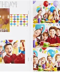 Playful Primary Designer Journal/Mounting Cards — Our Memories for Life (OMFL) Photo