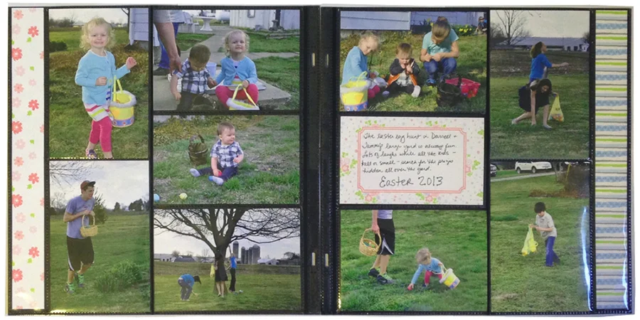 Pocket Baby Bundle Journal Cards by Katie Pertiet- Set 30 — Our Memories for Life (OMFL) Photo