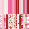 Pocket Love by Katie Pertiet Pocket Border Strips - Set 30 — Our Memories for Life (OMFL) Photo