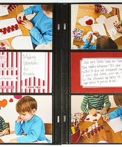 Pocket Love by Katie Pertiet Pocket Journal Cards — Our Memories for Life (OMFL) Photo