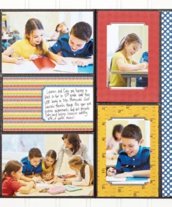 Pocket Primary Journal Cards by Katie Pertiet - Set 30 — Our Memories for Life (OMFL) Photo