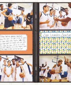 Pocket Primary Journal Cards by Katie Pertiet - Set 30 — Our Memories for Life (OMFL) Photo