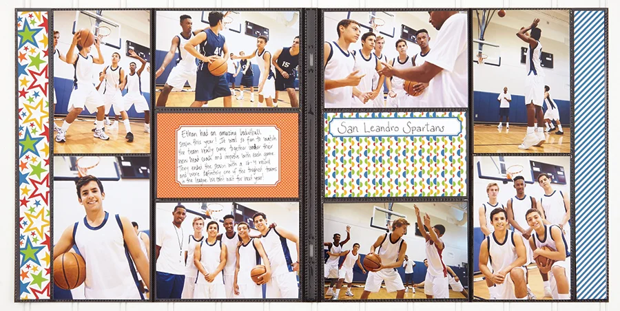 Pocket Primary Journal Cards by Katie Pertiet - Set 30 — Our Memories for Life (OMFL) Photo