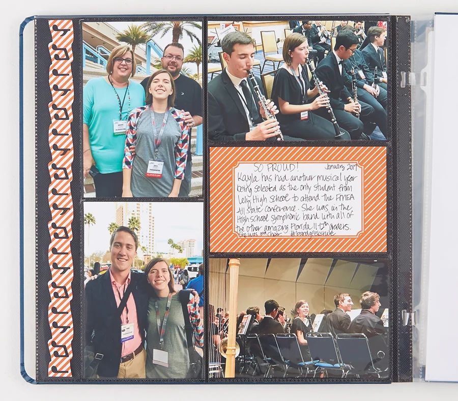 Pocket Primary Journal Cards by Katie Pertiet - Set 30 — Our Memories for Life (OMFL) Photo