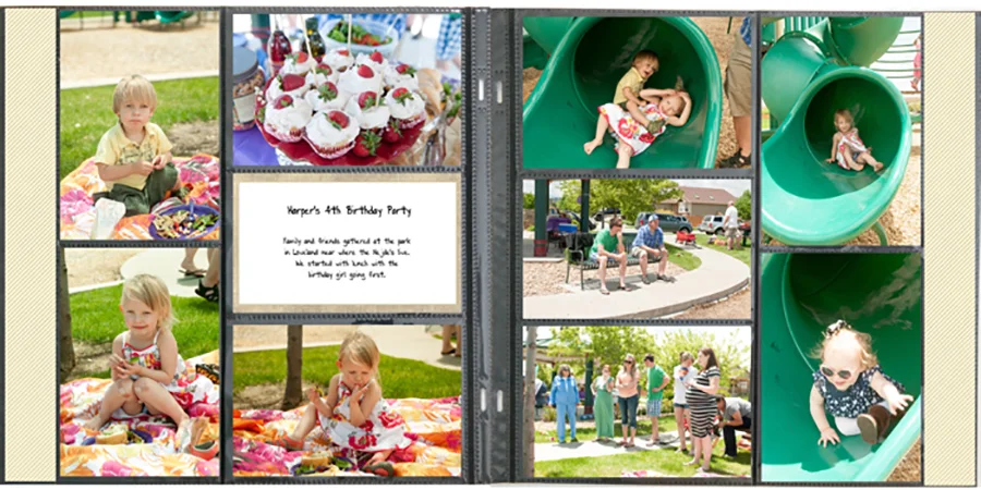 Pocket Wonder Designer Coordinates Journal Cards by Lauren Hinds- Set 30 — Our Memories for Life (OMFL) Photo