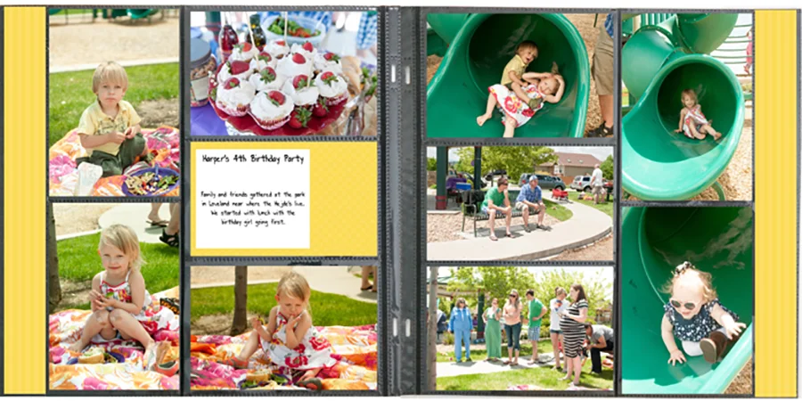 Pocket Wonder Designer Coordinates Journal Cards by Lauren Hinds- Set 30 — Our Memories for Life (OMFL) Photo