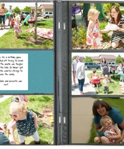 Pocket Wonder Designer Coordinates Journal Cards by Lauren Hinds- Set 30 — Our Memories for Life (OMFL) Photo