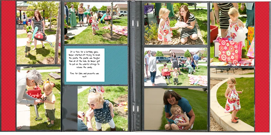 Pocket Wonder Designer Coordinates Journal Cards by Lauren Hinds- Set 30 — Our Memories for Life (OMFL) Photo