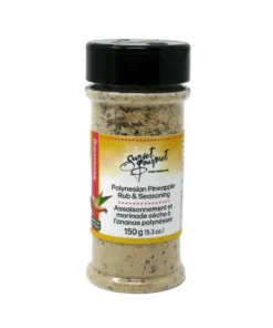 Polynesian Pineapple Rub & Seasoning — Sunset Gourmet Sunset Gourmet
