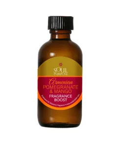Pomegranate Mango Fragrance Booster — Soul Purpose Bath & Body