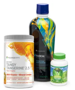 Power Pak™ — Youngevity Healthy Body Paks
