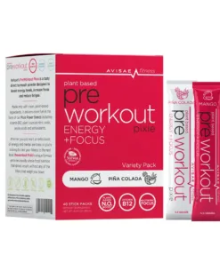 PreWorkout Pixie™ Energy + Focus — BeneYOU Energy & Performance
