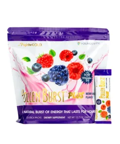 Projoba Pollen Burst Plus Berry - 30 Packets — ProJoba Beverages