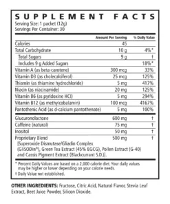Projoba Pollen Burst Plus Berry - 30 Packets — ProJoba Beverages