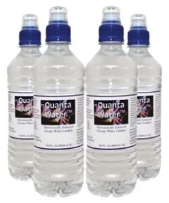 Quanta Water™ Catalyst 16 Oz (4 Pack) — Harmony Health Beverages