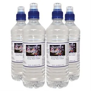 Quanta Water™ Catalyst 16 Oz (4 Pack) — Harmony Health Beverages
