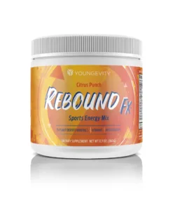 Rebound FX™ Citrus Punch Sports Energy Drink — Youngevity Beverages
