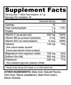 Rebound FX™ Recharge — Youngevity Beverages