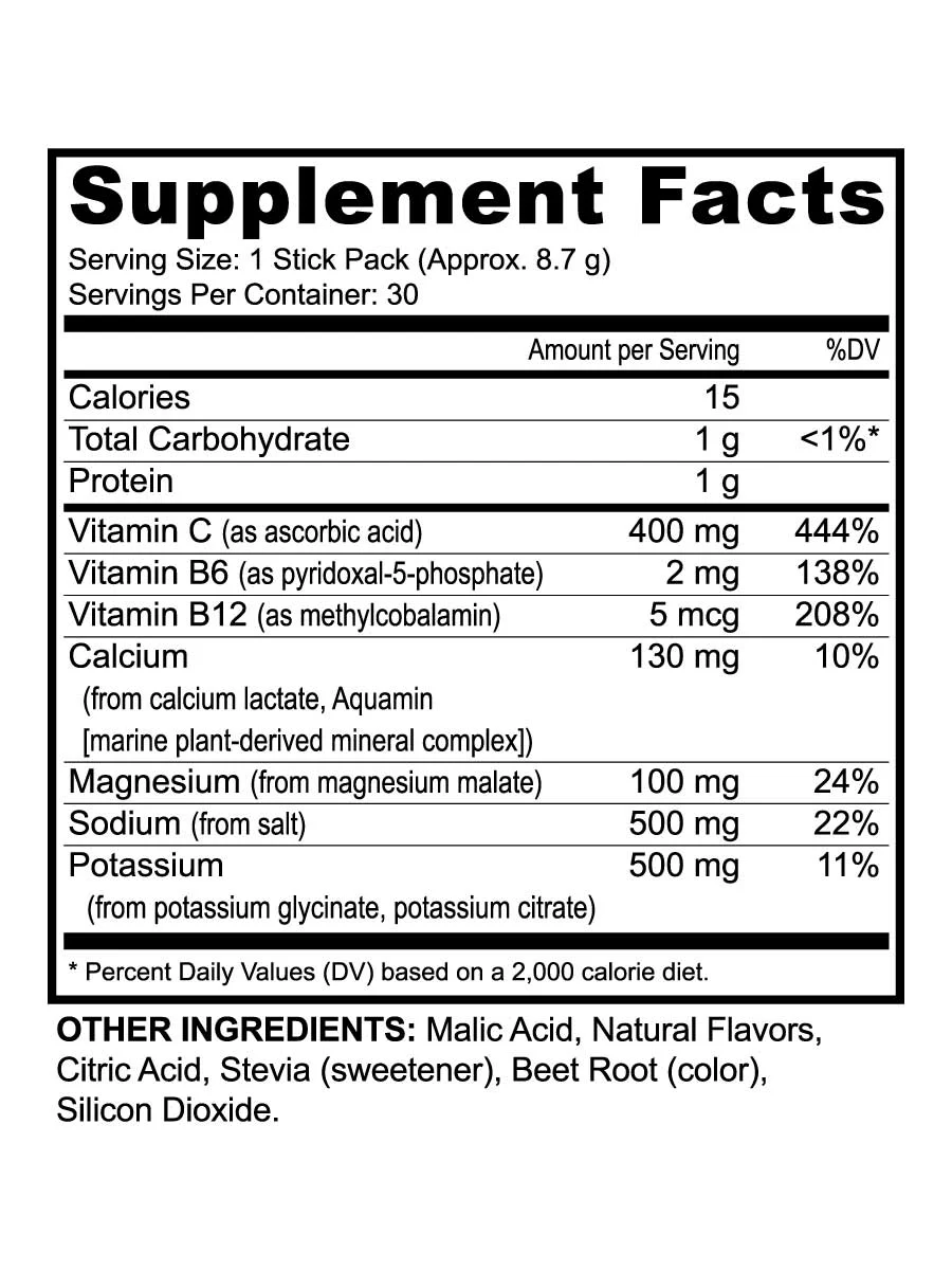 Rebound FX™ Recharge — Youngevity Beverages