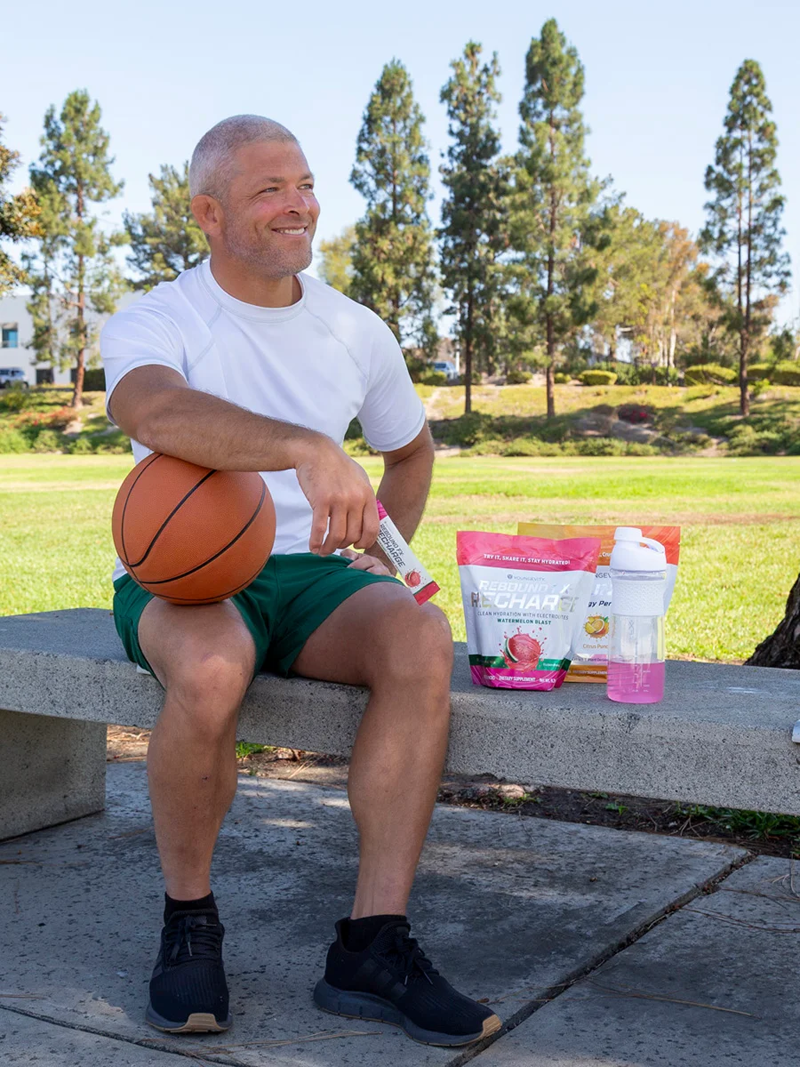 Rebound FX™ Recharge — Youngevity Beverages