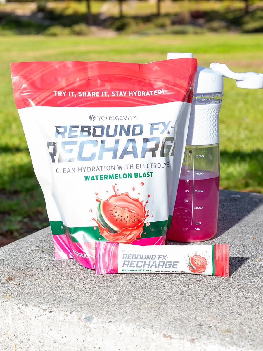 Rebound FX™ Recharge — Youngevity Beverages