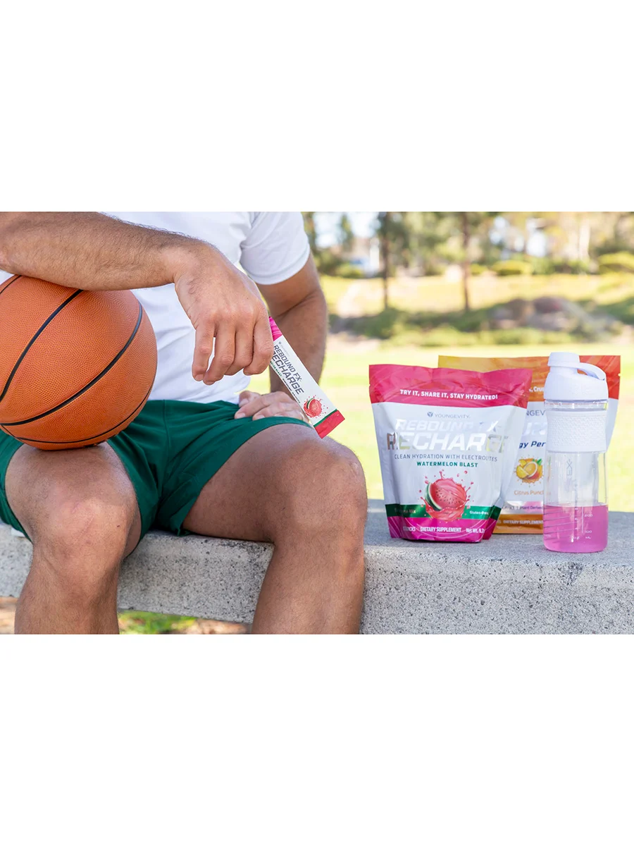 Rebound FX™ Recharge — Youngevity Beverages