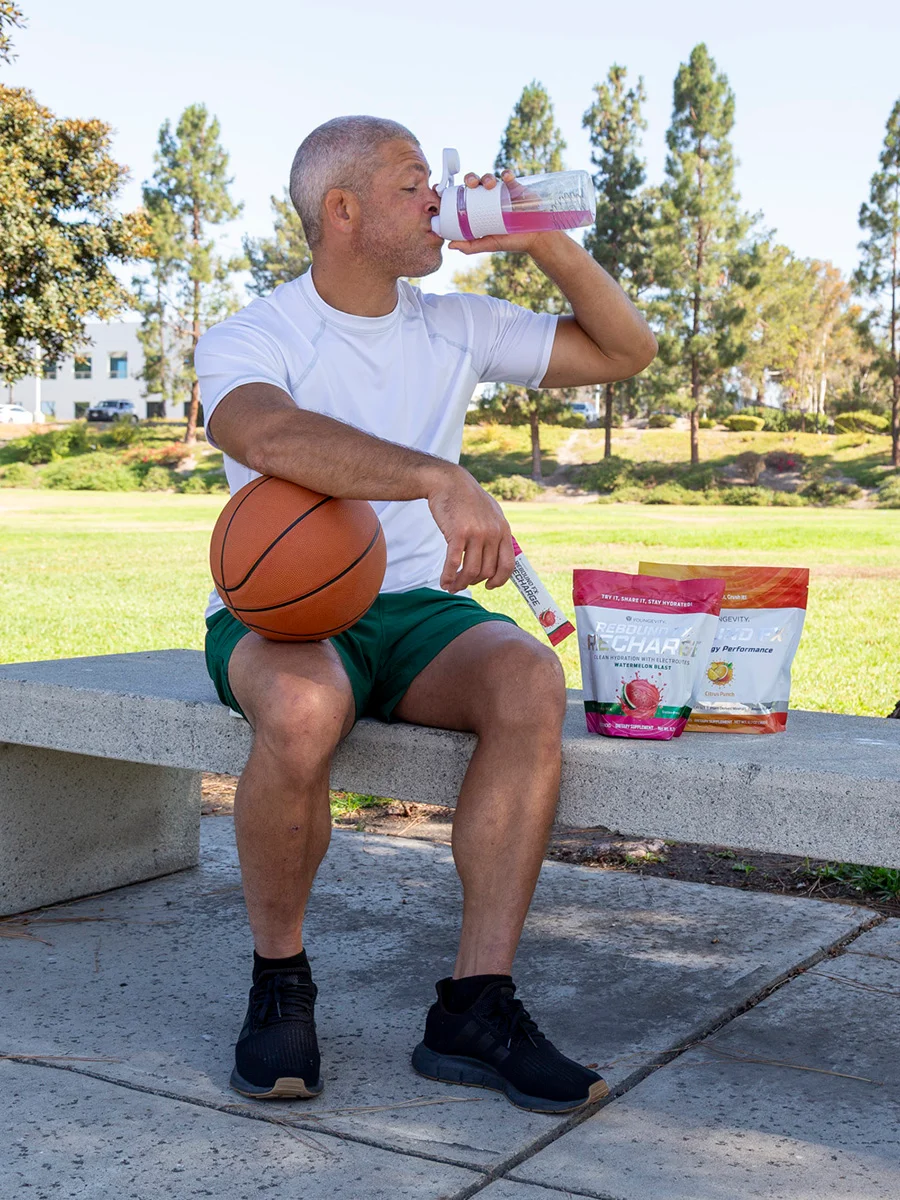Rebound FX™ Recharge — Youngevity Beverages