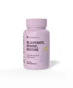 Rejuvenate, Rewind, Restore — Youngevity Targeted Nutrition