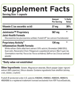 Relieve — BeneYOU Targeted Nutrition