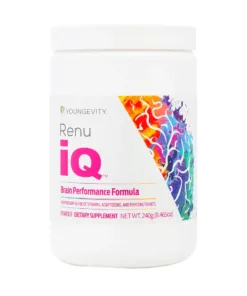 Renu iQ™ — Youngevity Targeted Nutrition