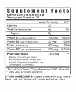 Renu iQ™ — Youngevity Targeted Nutrition