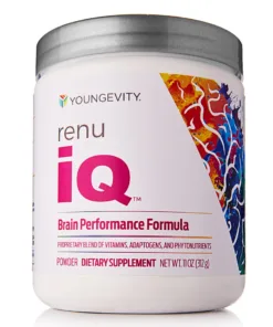 Renu iQ™ — Youngevity Targeted Nutrition
