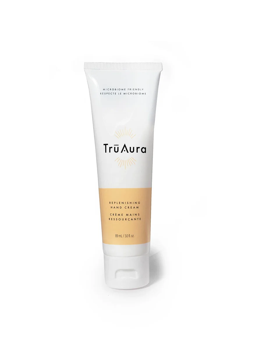 Replenishing Hand Cream — TruAura Beauty TruAura