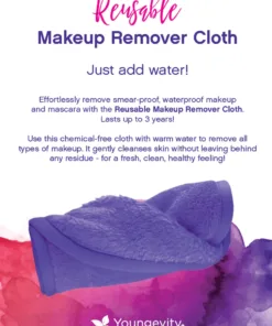 Reusable Makeup Remover Cloth — Youngevity Tools & Accessories