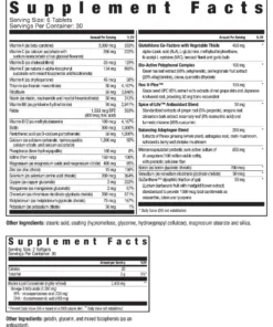 ReVERSE!® — FreeLife Targeted Nutrition