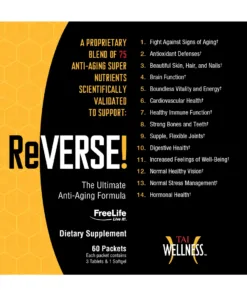 ReVERSE!® — FreeLife Targeted Nutrition
