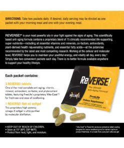 ReVERSE!® — FreeLife Targeted Nutrition