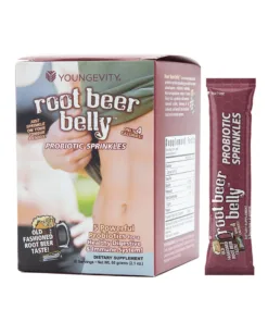 Root Beer Belly - 30 Count Box — Youngevity Targeted Nutrition