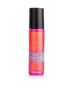 Rose Geranium 10% 10mL Roller Bottle — Youngevity Roller Bottles