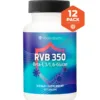 RVB 350 (Beta 1, 3/1, 6-Glucan) - 12 Pack — Youngevity Targeted Nutrition