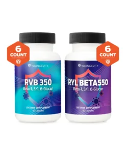 RVB 350/RYL BETA550 - Split Case — Youngevity Targeted Nutrition