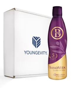 SanoVita (1 Bottle) — BellaVita Beverages