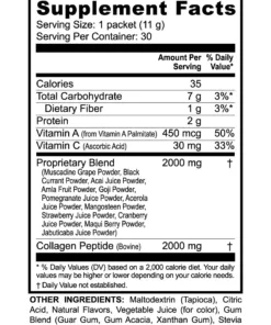SaXi™ Super Juice + — Youngevity Targeted Nutrition