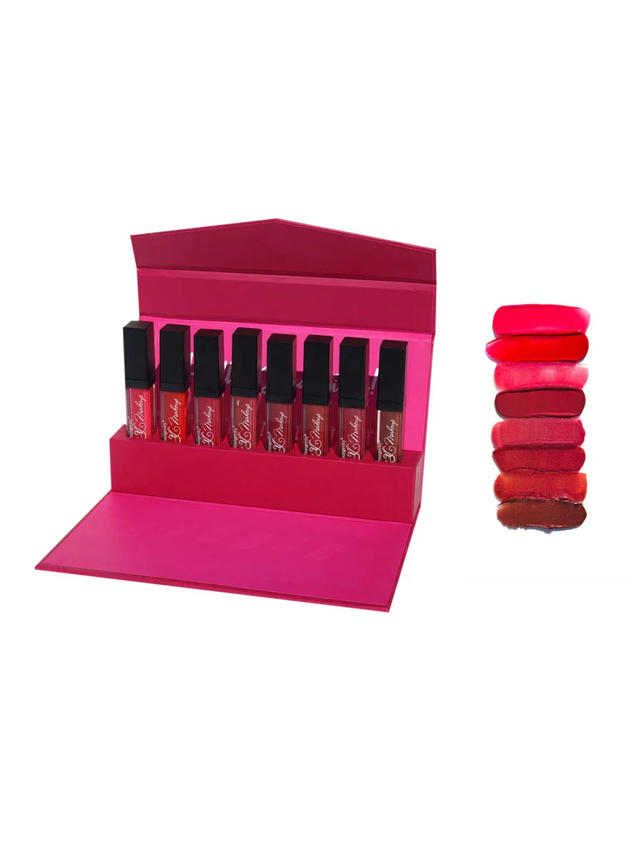 Sensational LipLock Palette — Youngevity Lips