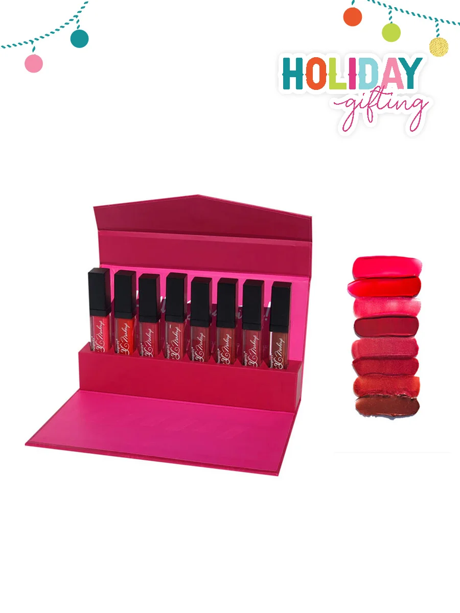 Sensational LipLock Palette — Youngevity Lips