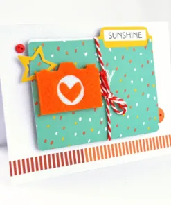 September Embellishment Kit — Anthology Photo