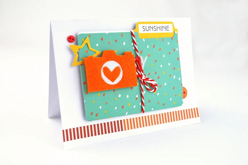 September Embellishment Kit — Anthology Photo
