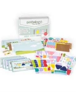 September Hangin' Around Card Kit — Anthology Photo